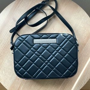 Kurt Geiger Leather Crossbody Bag